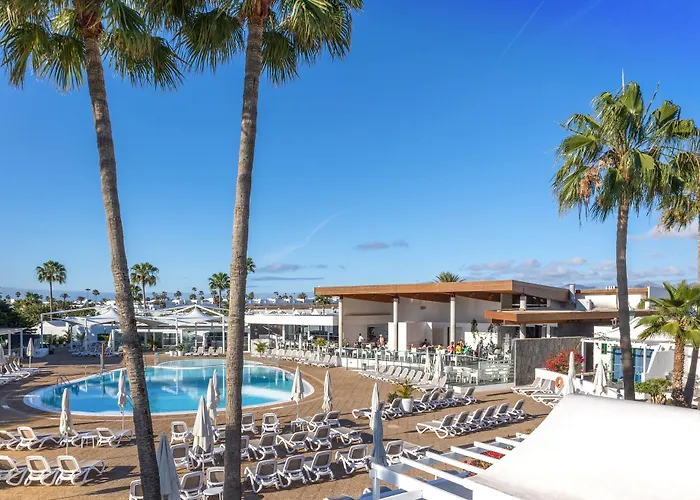 Aparthotel Hyde Park Lane Puerto del Carmen 